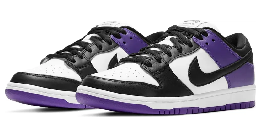 Nike SB Dunk Low Court Purple: bijna iedereen beschrijft deze schoen verkeerd (5)
