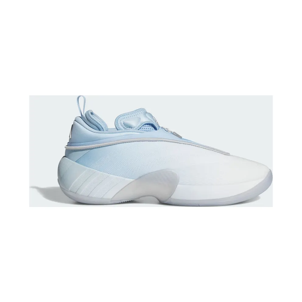 Adidas D.O.N. Issue 7 Shoes Clear Sky / Cloud White / Silver Metallic (JQ9433)