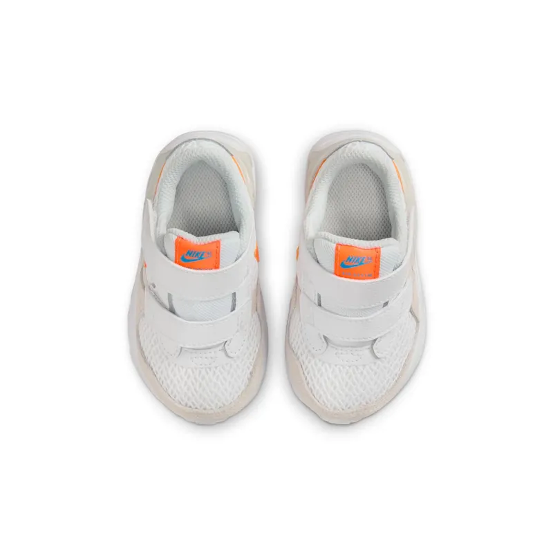 Nike Air Max SYSTM White Phantom Photon Dust Total Orange (DQ0286-114)