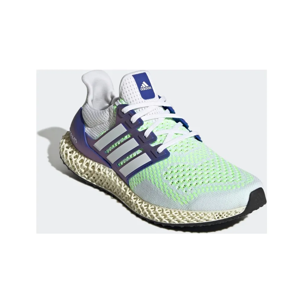 Adidas Ultra 4D Cloud White / Cloud White / Sonic Ink (GZ1590)