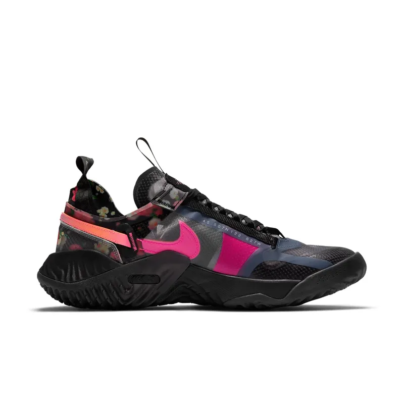 Jordan Delta Breathe’ Chinese New Year’ Black (DD2276-001)