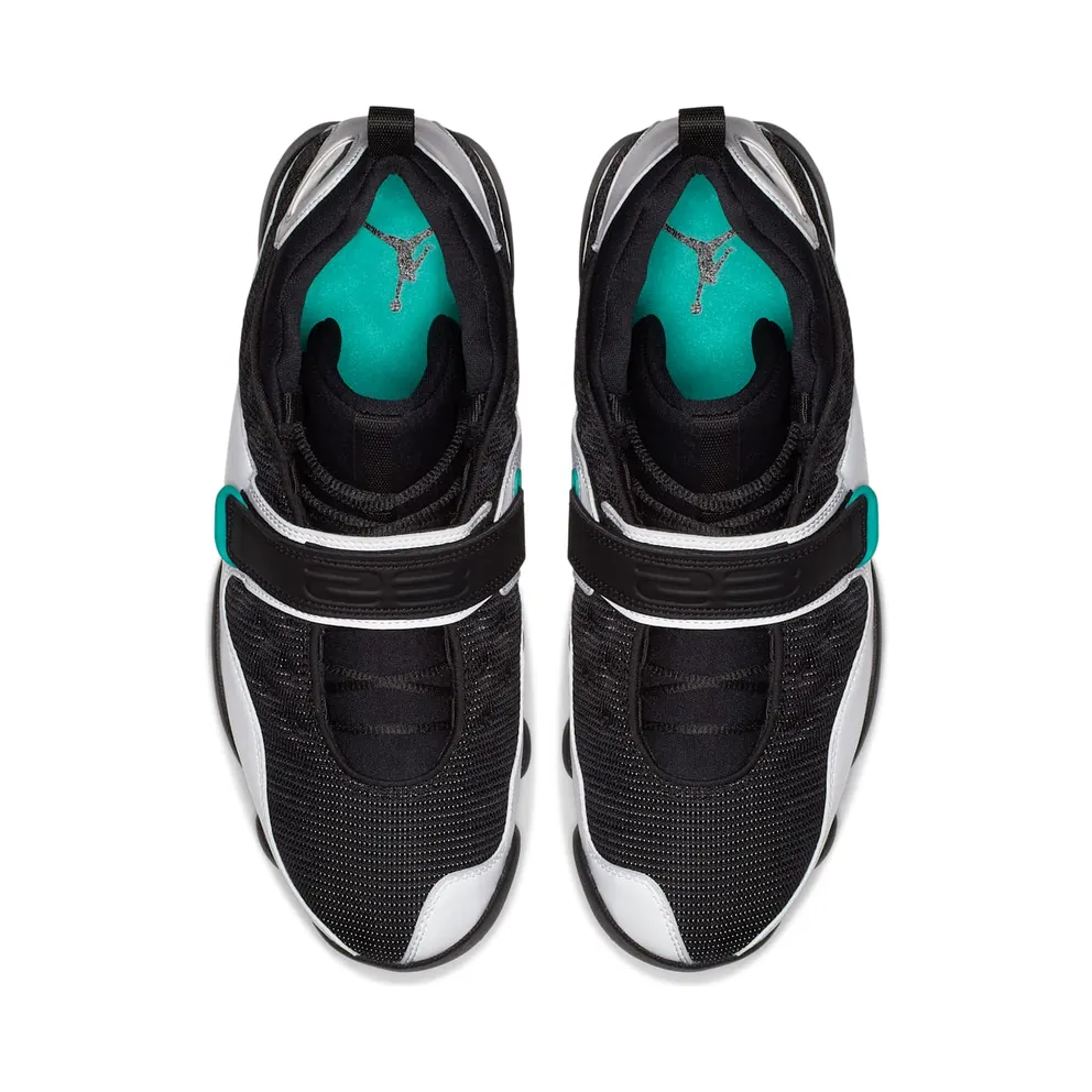 Jordan Black Cat Black Turbo Green Black/Turbo Green-White (AR0772-003)