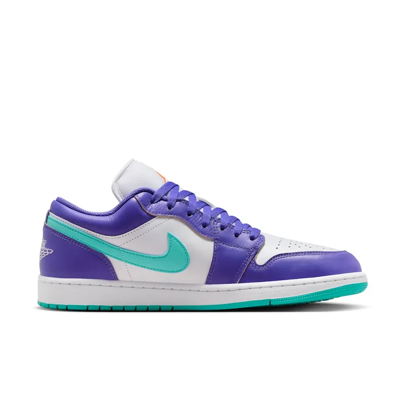 Air Jordan 1 Low “Hornets” (HJ9013-550)