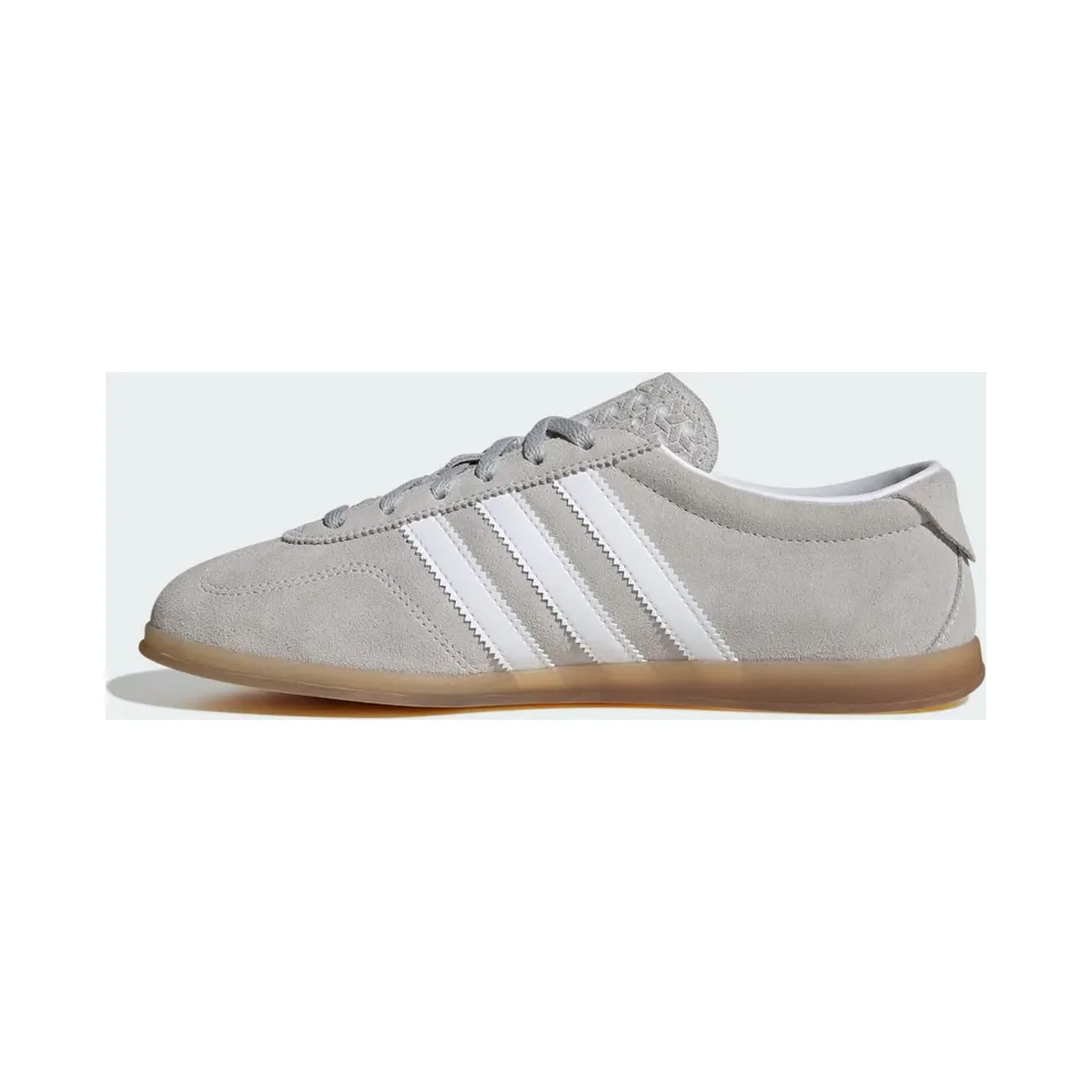 Adidas Gazelle Lo Pro Grey Two / Cloud White / Gum (JS4516)