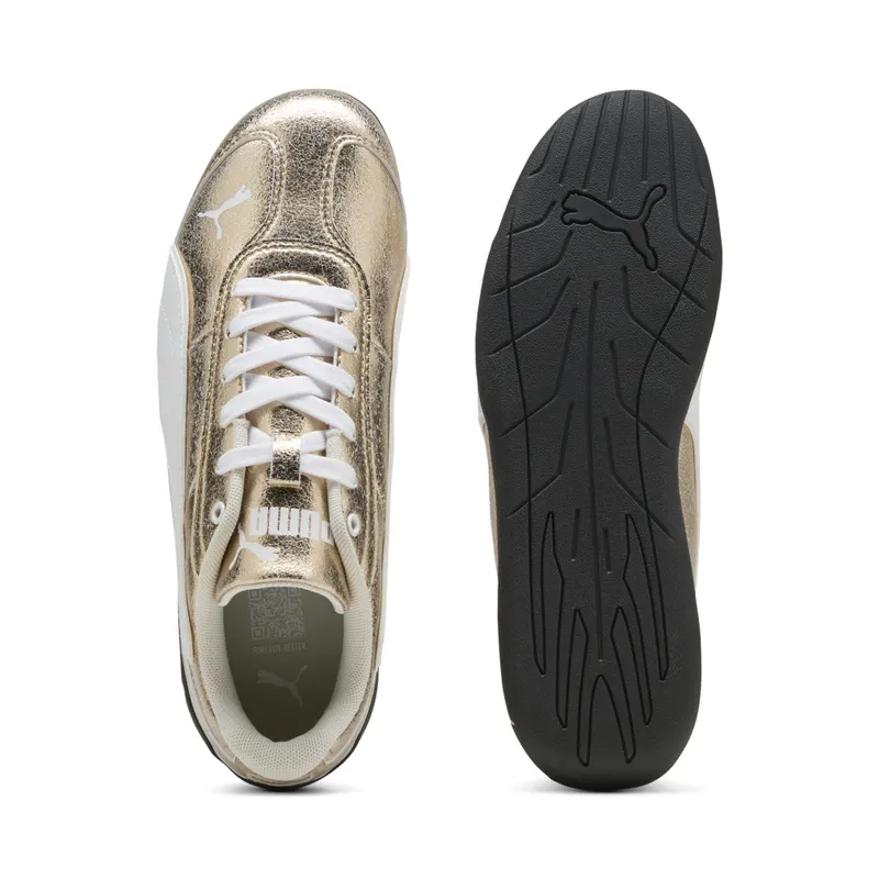 Puma Replicatch Metallic Whisper “Puma Gold / Puma White” (405840_01)