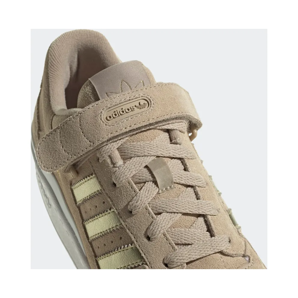 adidas Forum Low Beige Tone / Cloud White / Matte Gold (H03206)