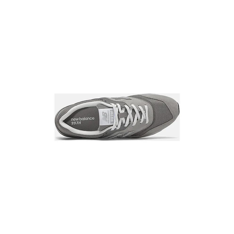 New Balance 997 Grey Silver Marblehead/Silver (CM997HCA)