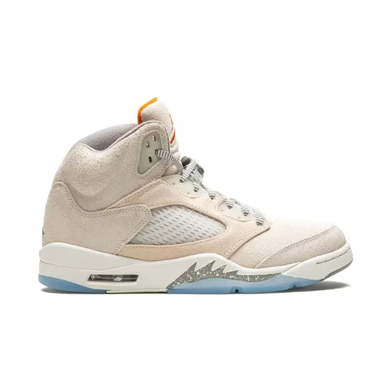 Jordan Air Jordan 5 high-top sneakers – Beige (FD9222)