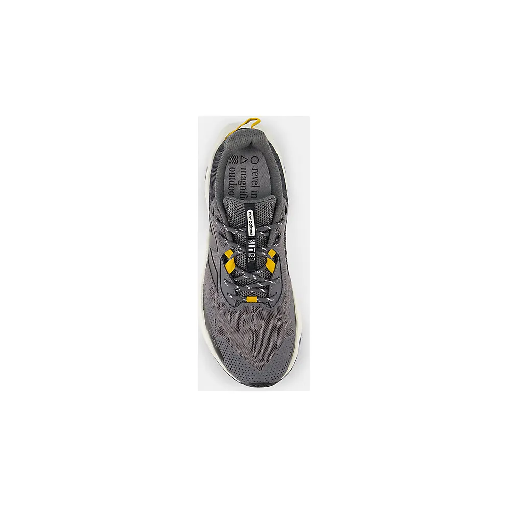 NEW BALANCE DYNASOFT NITREL v6 “CASTLEROCK / MARMALADE / Black” (MTNTRCD6)