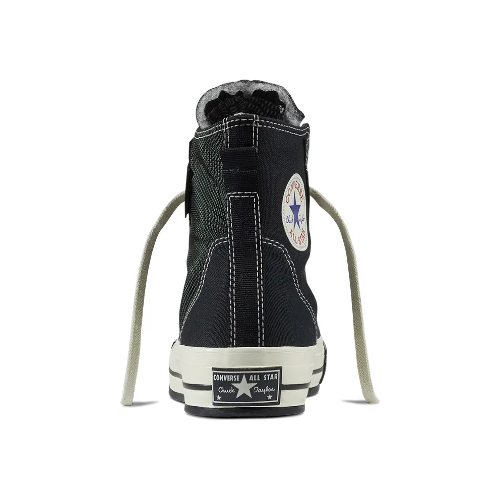 Converse Chuck Taylor All-Star 70s Hiker Slam Jam x Cali Thornhill DeWitt (Black) Black/White (160316C)