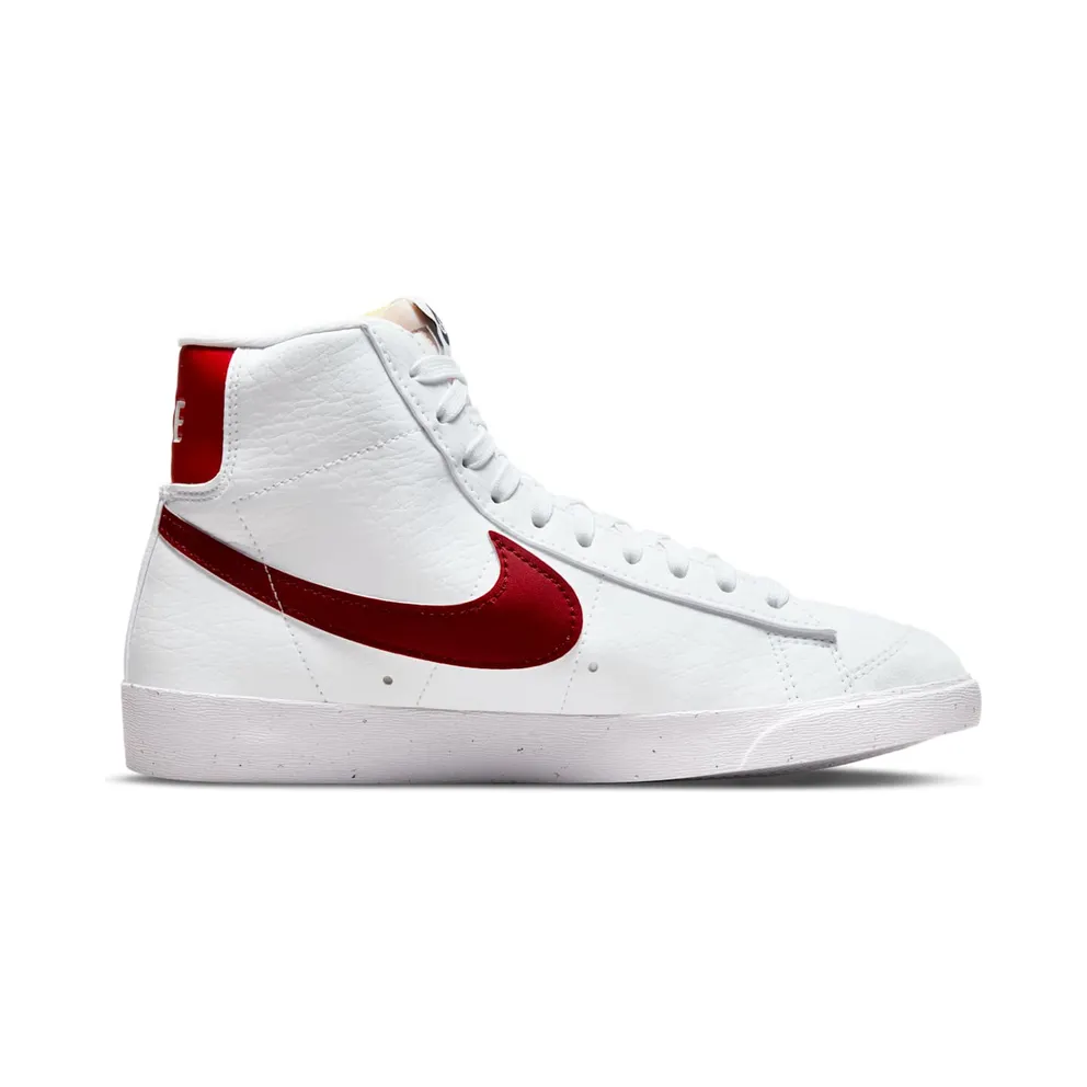 Nike Blazer Mid ’77 Next Nature White 50% Sustainable Materials (DQ4124-103)