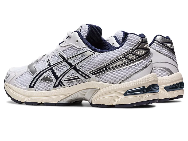 Asics GEL-1130 White/Midnight (1202A164.110)