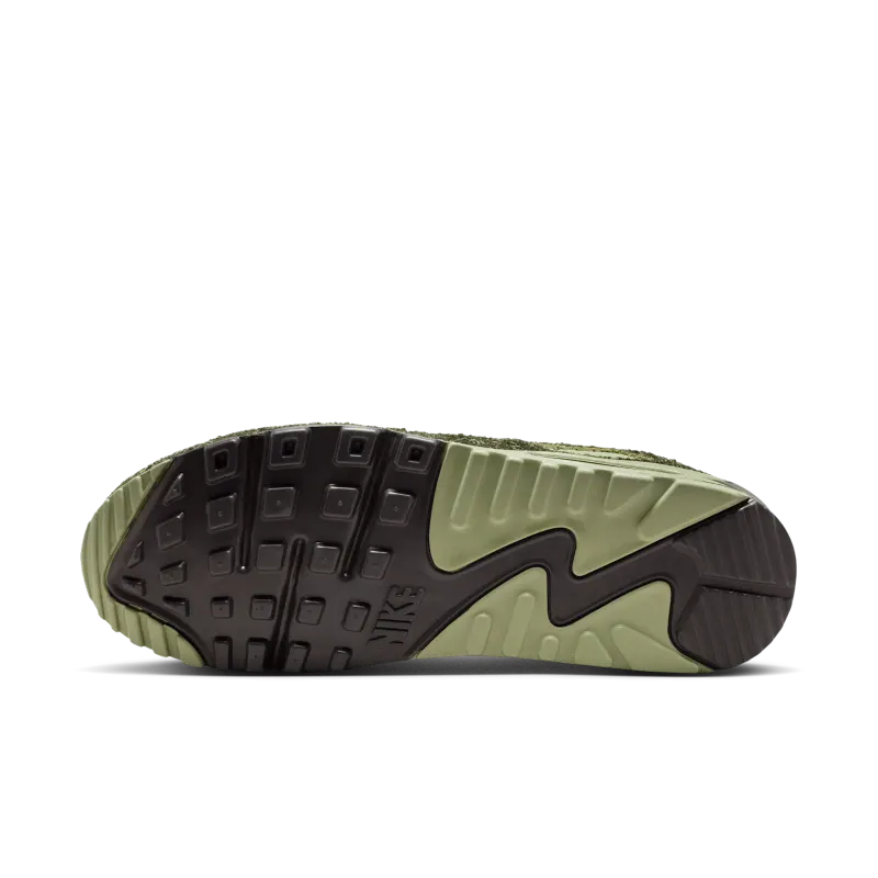 Nike Air Max 90 Premium “Skunk” (HV6663-300)