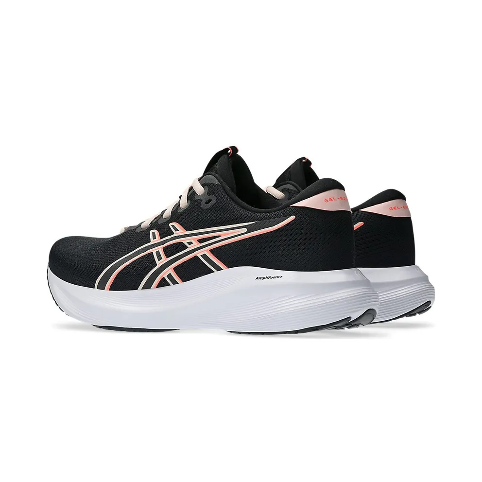 ASICS GEL-EXCITE 11 “Black / Pearl Pink” (1012B861-004)