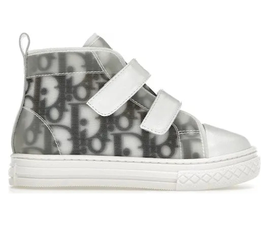 Dior B23 High White Black Dior Oblique (Baby) (0SBS41SHOA_Y43I)
