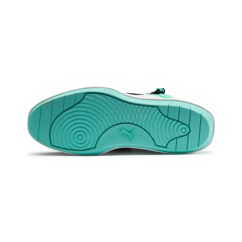Puma Abyss Diamond Supply Co Black Puma Black/Diamond Blue (365655-01)