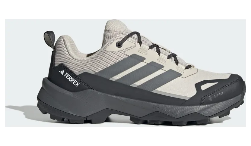 adidas Terrex Skychaser AX5 Gore-Tex Alumina Grey Five Carbon (JQ6725)