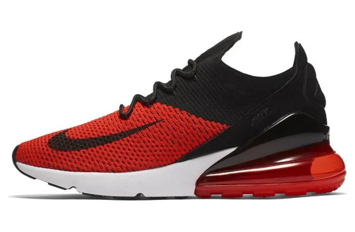 Nike Air Max 270 Flyknit Bred