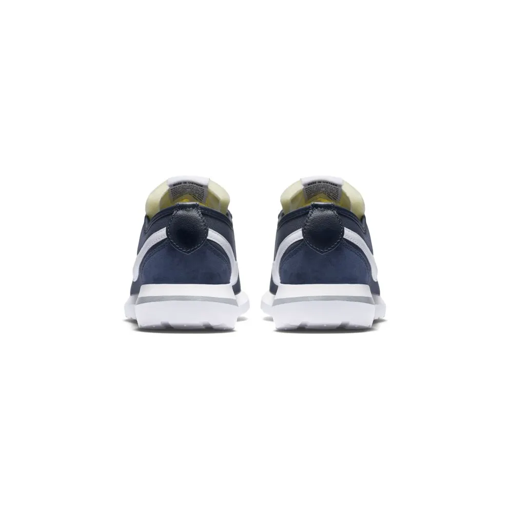 Nike Roshe Run Fragment Cortez Obsidian Obsidian/White (806964-410)