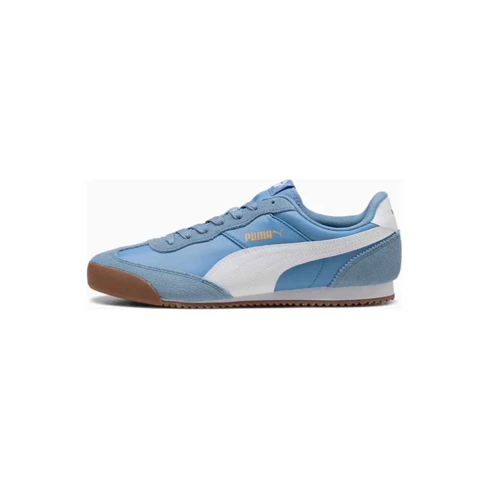 Puma Bootero “Zen Blue / Puma White / Puma Gold” (408133_03)