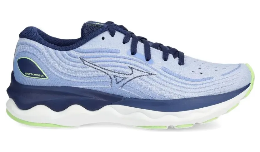Mizuno Wave Skyrise 4 sneakers – Blauw (J1GD2309)