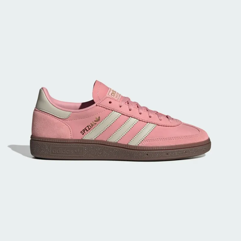 Adidas Handball Spezial Wonder Mauve / Alumina / Gum (JI2646)