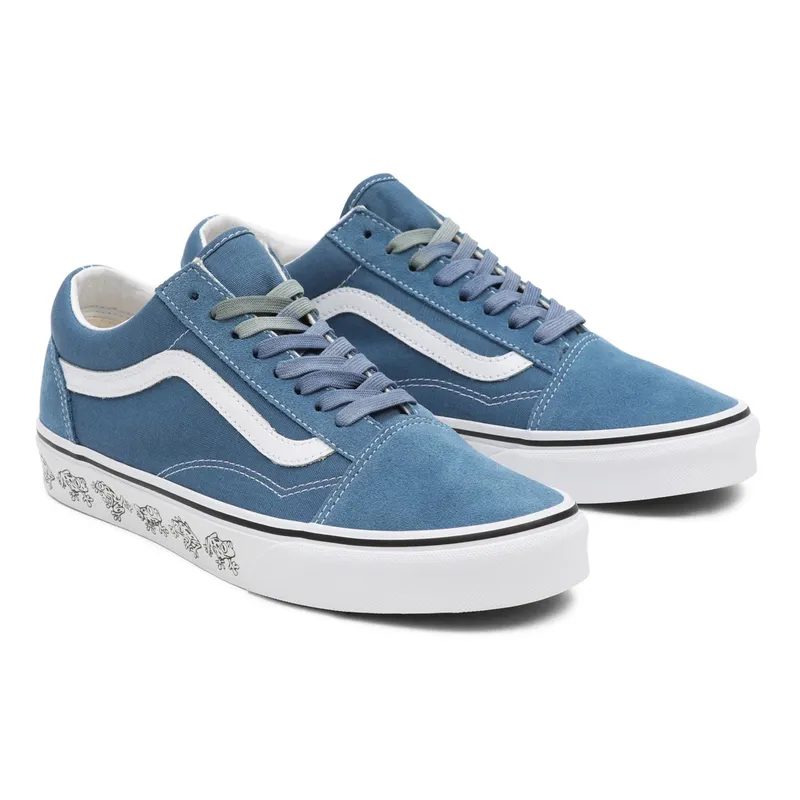 VANS Uv Dreams Old Skool Shoes Blue (VN0A5KRFB5Y)