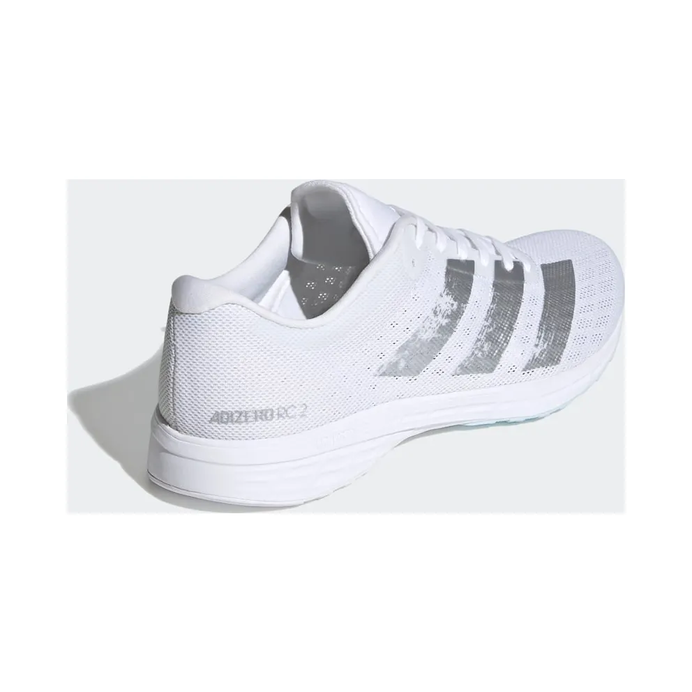 Adidas Adizero RC 2 ‘Sky Tint Silver’ Cloud White/Silver Metallic/Sky Tint (EG1177)