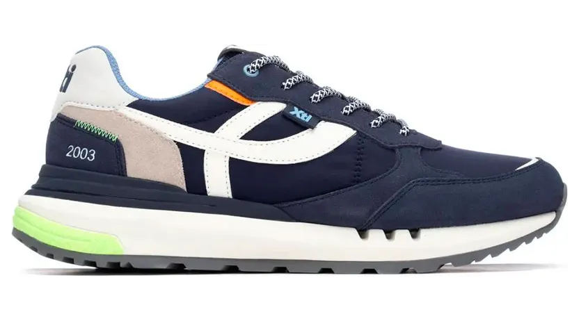 xti-sneaker 145802-Navy