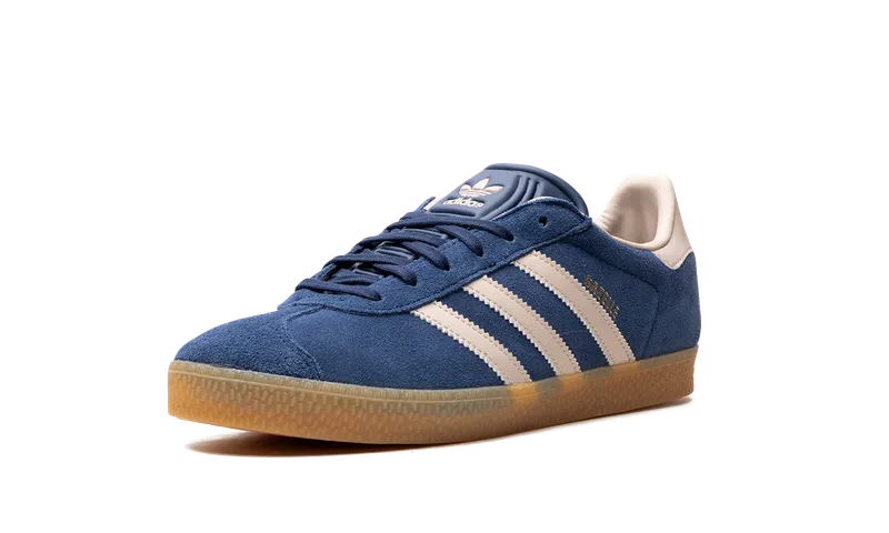 Adidas Gazelle GS “Night Indigo Taupe” (IE8605)