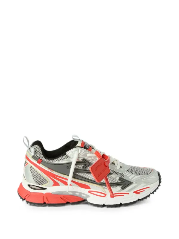 Off-White mit Einsätzen – Grey (OF05747609)