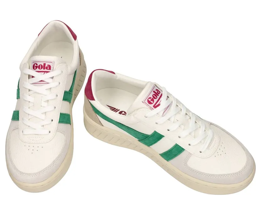 Gola sneaker wit (CLA415DN)