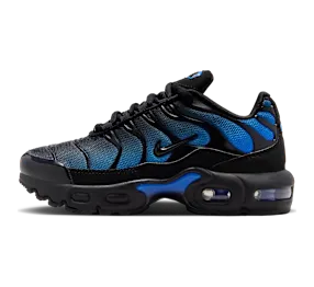 Nike Air Max Plus Premium “Black / Blue Crystal” (FZ0023-051)