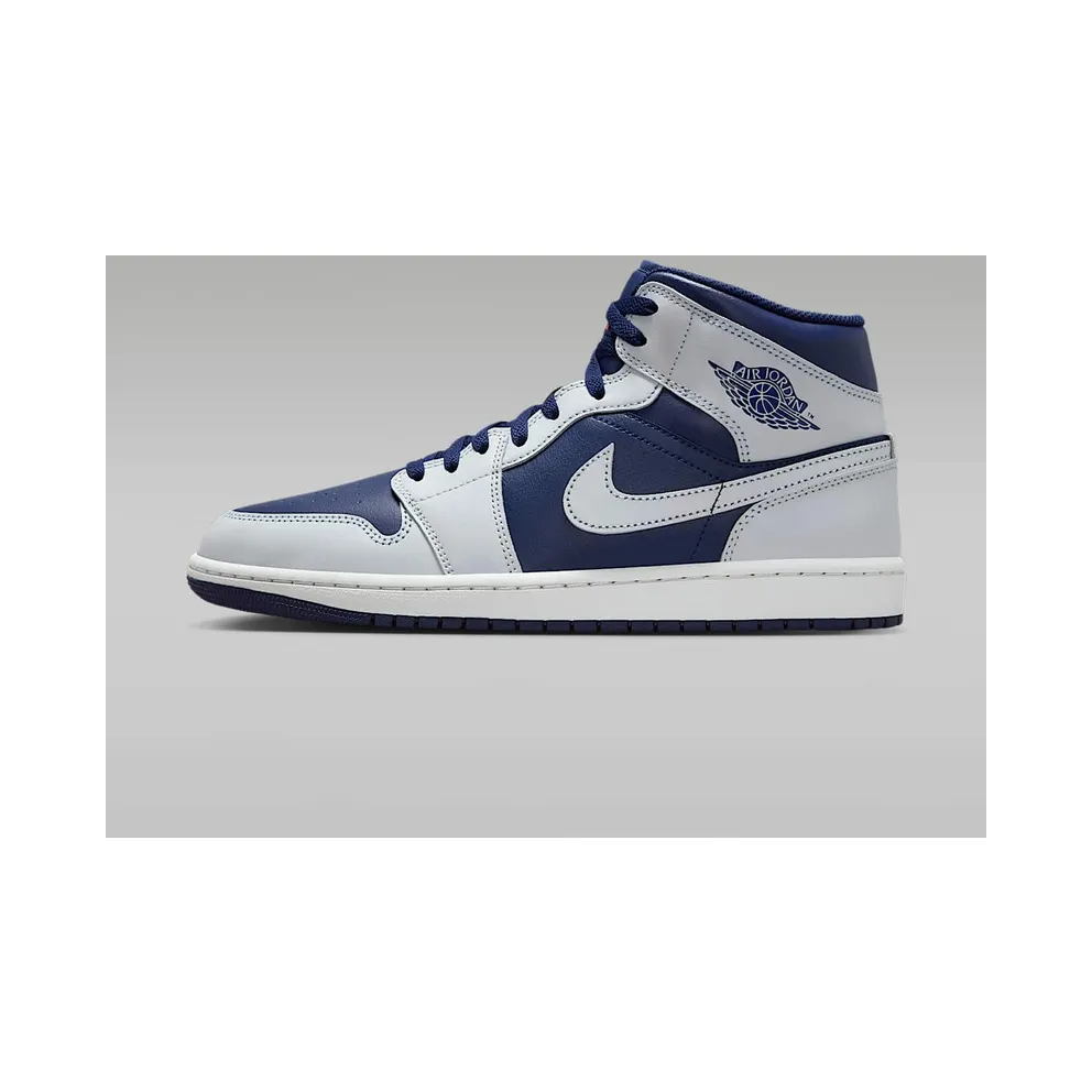 Air Jordan 1 Mid “Blue” (DQ8426-403)