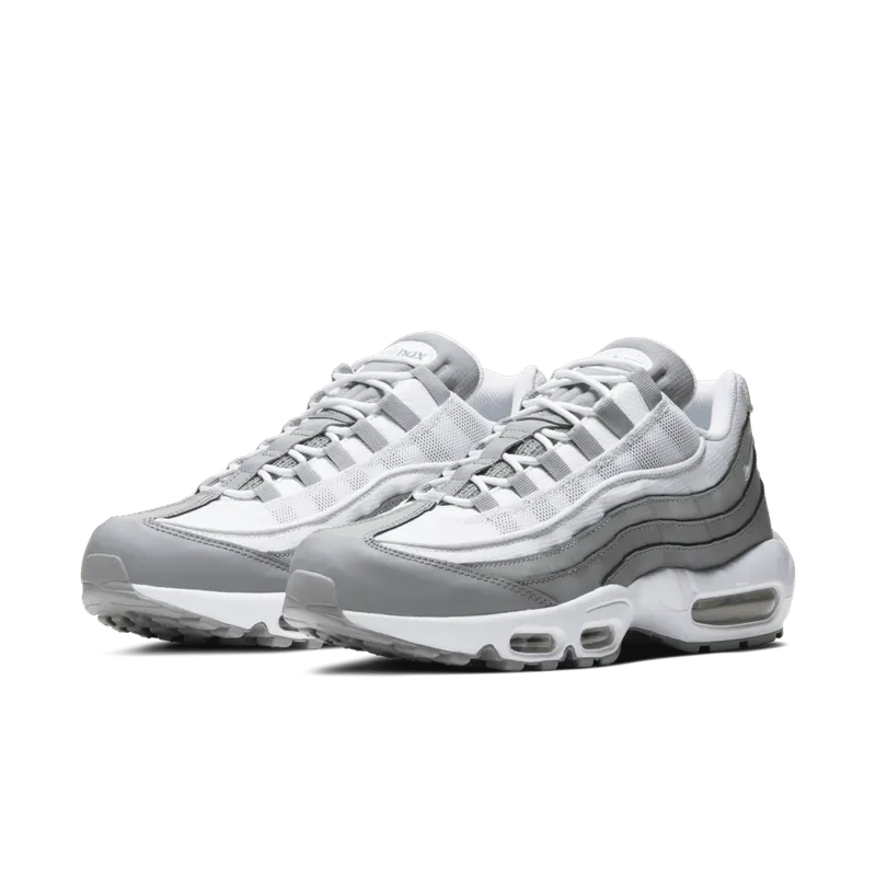 Nike Air Max 95 Particle Grey Light Smoke Grey Particle Grey/Light Smoke Grey-Grey Fog-White (CT1268-001)