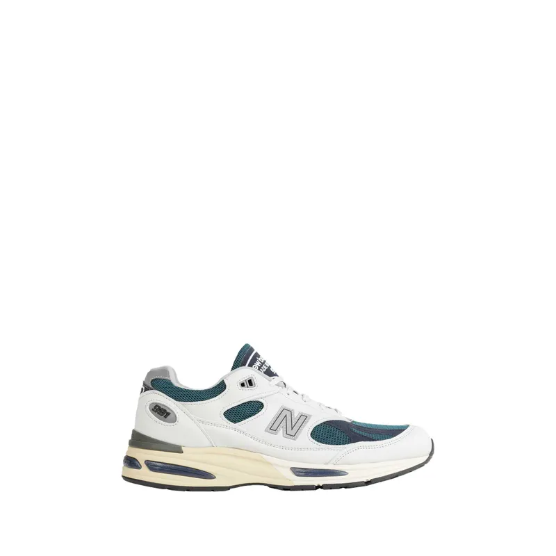 New Balance 991v2 “Made in UK – Total Eclipse” (U991TO2)