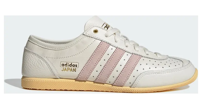Adidas JAPAN DECON Off White / Blush Pink / Orange Tint (IH1631)