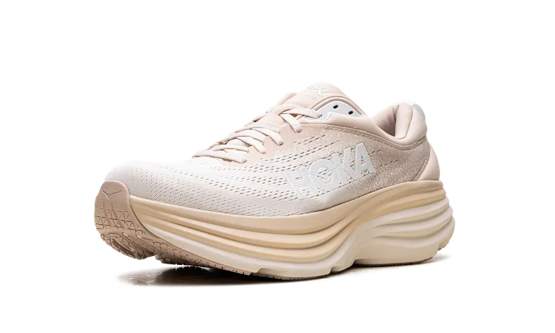 Hoka One One Bondi 8 “Shifting Sand Eggnog” (1123202-SSEG)