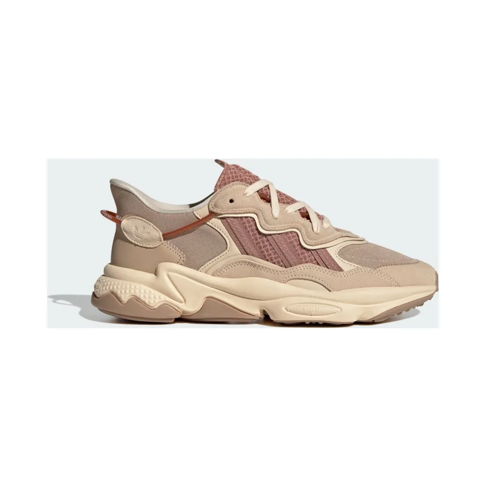 adidas OZWEEGO Magic Beige / Clay Strata / Sand Strata (ID9821)