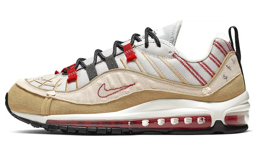 Nike Air Max 98 Inside Out Desert Sand