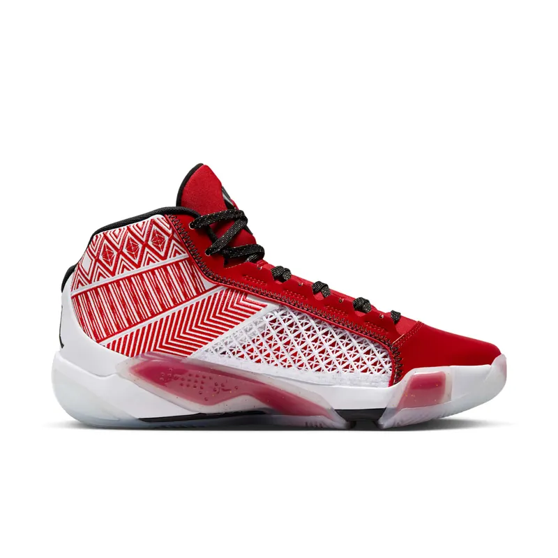 Jordan 38 Celebration (Clear Sole) (DZ3356-100)