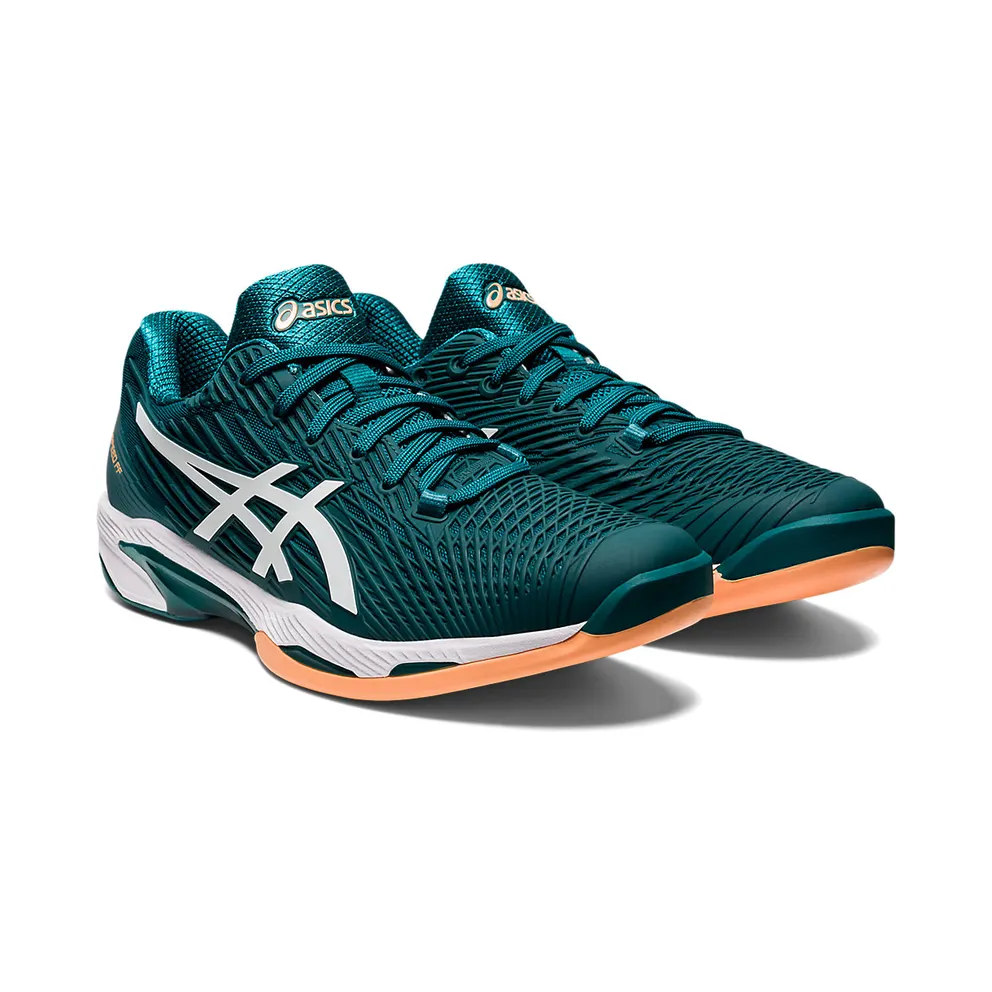 Asics SOLUTION SPEED FF 2 INDOOR Velvet Pine/White (1041A342.300)