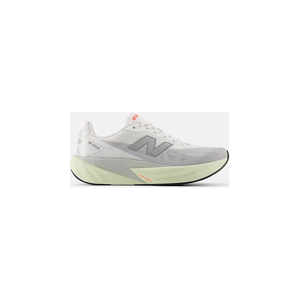 New Balance FuelCell Rebel v5 Raincloud Mineral White (MFCXLD5)