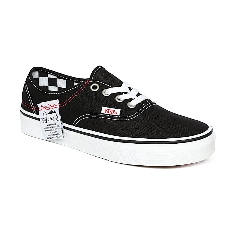 Vans Authentic HC DIY Black (VN0A4UUCU7B)