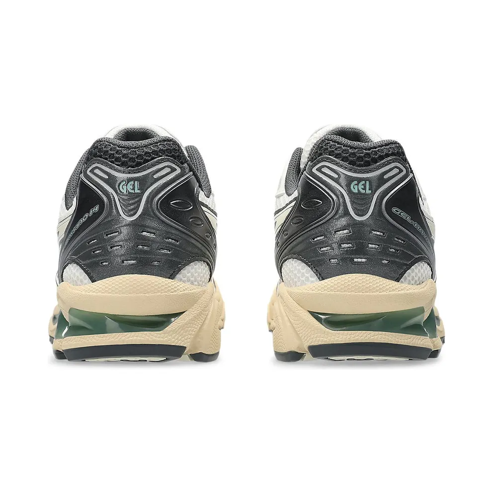 ASICS GEL-KAYANO 14 “Cream / Obsidian Grey” (1203A537-113)