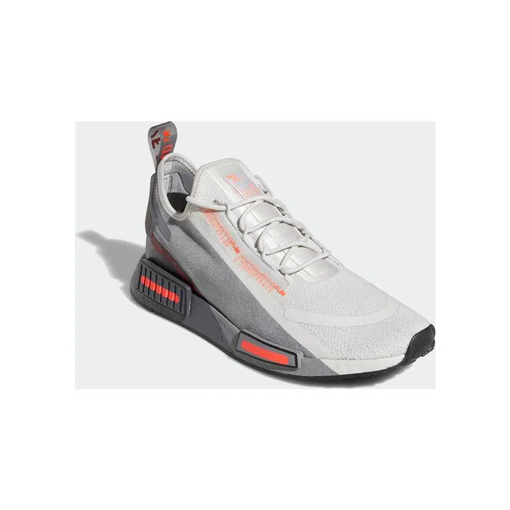 adidas NMD_R1 Specto Grey One / Grey Three / Grey Five (H67407)