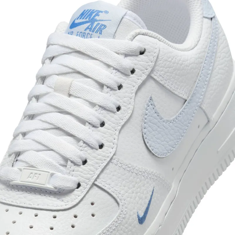 Nike Air Force 1 Low ’07 White Aegean Storm (HV2511-100)