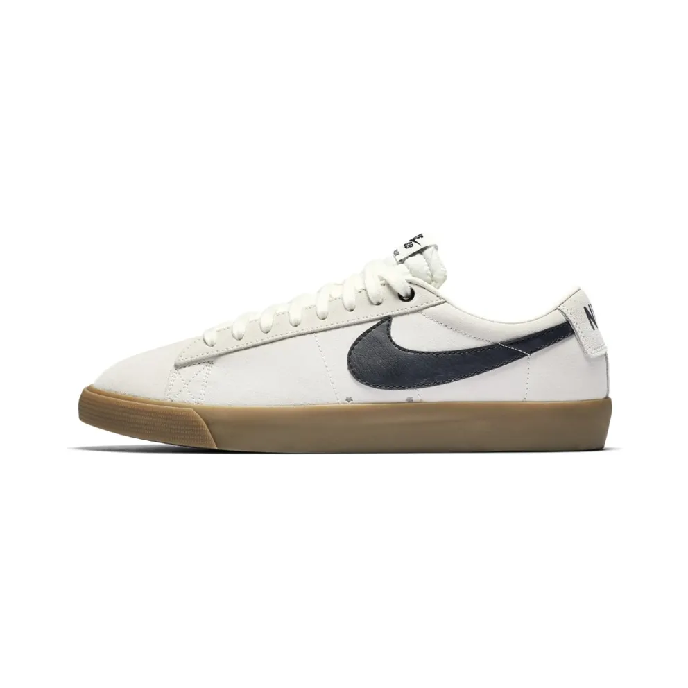 Nike SB Blazer Low GT Ivory Black Gum (704939-109)