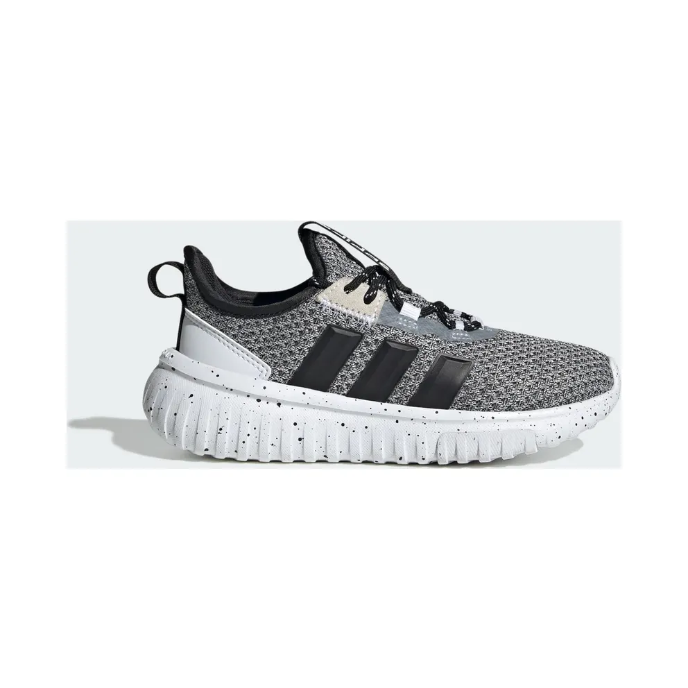 adidas Kaptir 4.0 White Core Black (JR5656)