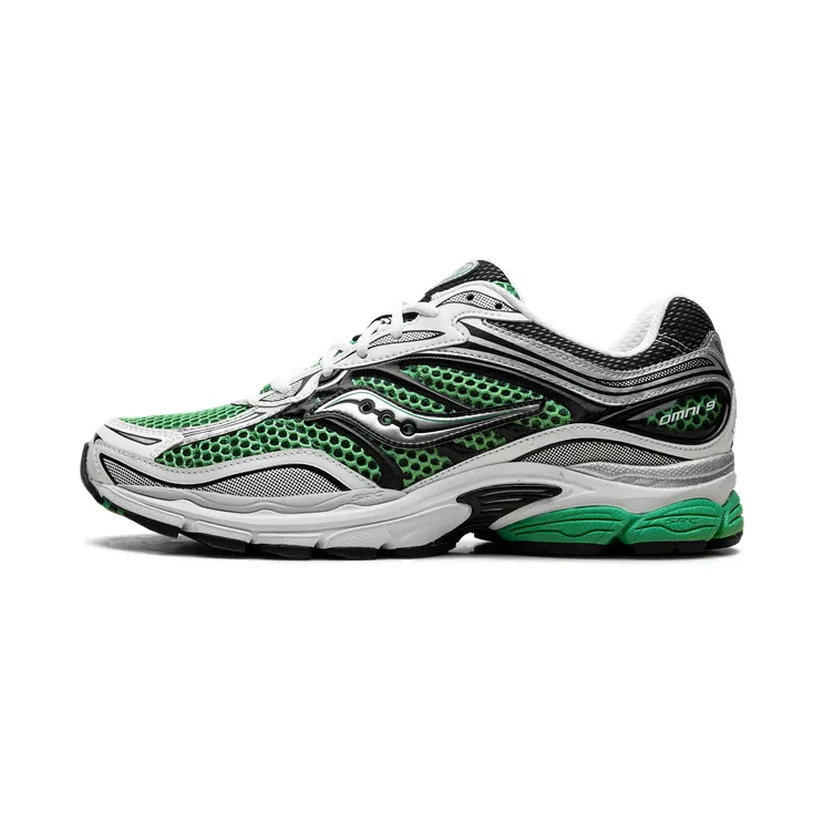 Saucony ProGrid Omni 9 OG “Green Silver” (S70739-5)